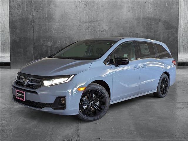 new 2025 Honda Odyssey car, priced at $45,275
