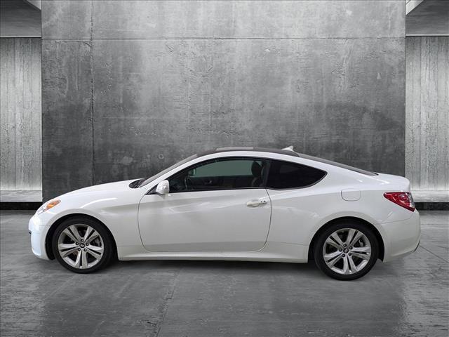 used 2012 Hyundai Genesis Coupe car, priced at $9,449