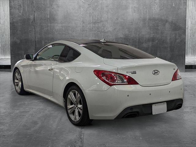 used 2012 Hyundai Genesis Coupe car, priced at $9,449