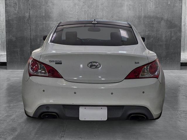 used 2012 Hyundai Genesis Coupe car, priced at $9,449