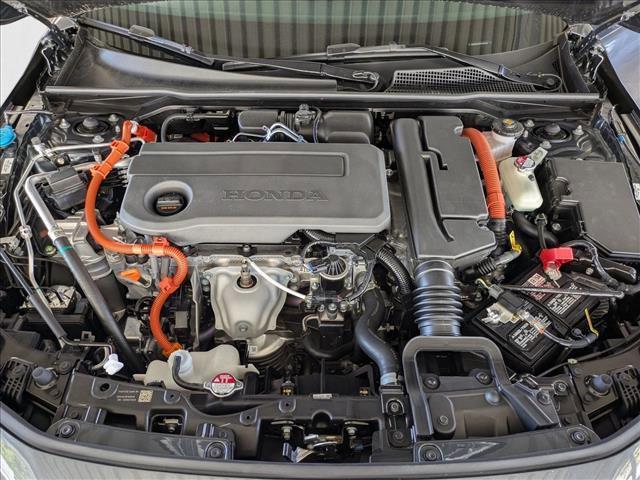 new 2026 Honda Civic Hybrid car, priced at $30,445
