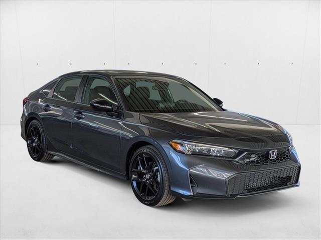 new 2026 Honda Civic Hybrid car, priced at $30,445