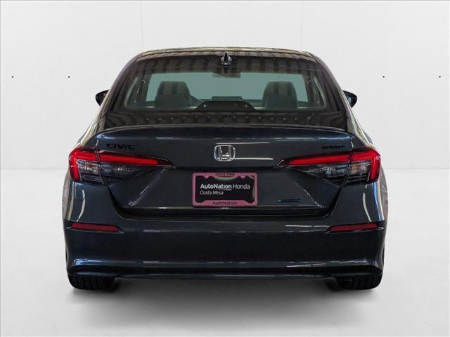 new 2026 Honda Civic Hybrid car, priced at $30,445
