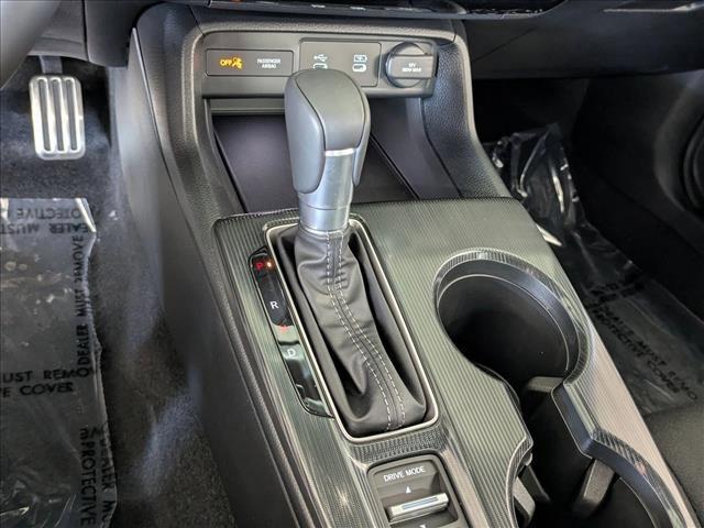 new 2026 Honda Civic Hybrid car, priced at $30,445