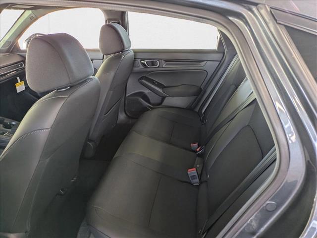 new 2026 Honda Civic Hybrid car, priced at $30,445