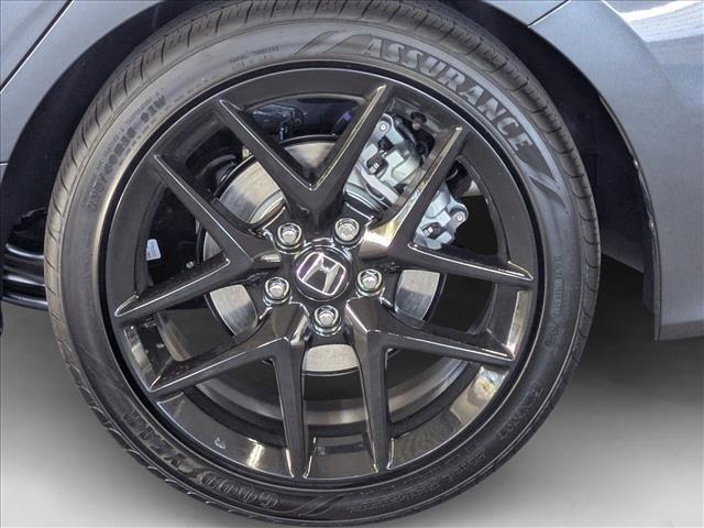 new 2026 Honda Civic Hybrid car, priced at $30,445