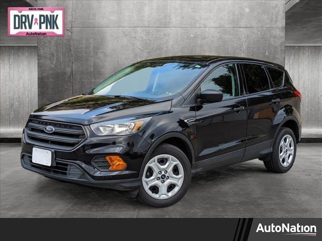 used 2019 Ford Escape car, priced at $15,483