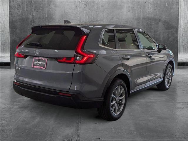 new 2025 Honda CR-V car, priced at $38,305