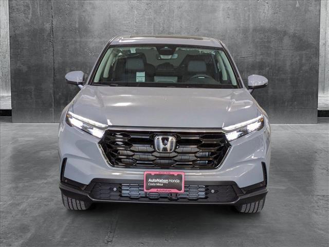 new 2025 Honda CR-V car, priced at $38,305