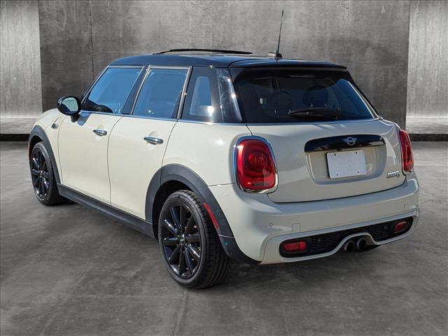 used 2019 MINI Hardtop car, priced at $24,467