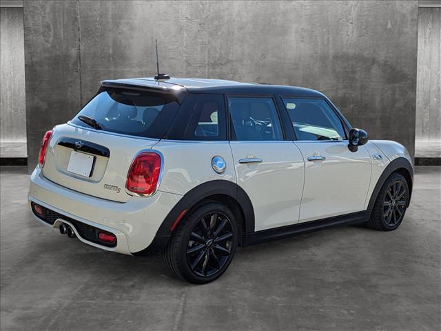 used 2019 MINI Hardtop car, priced at $24,467