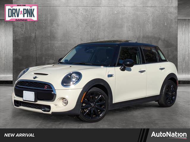 used 2019 MINI Hardtop car, priced at $24,467