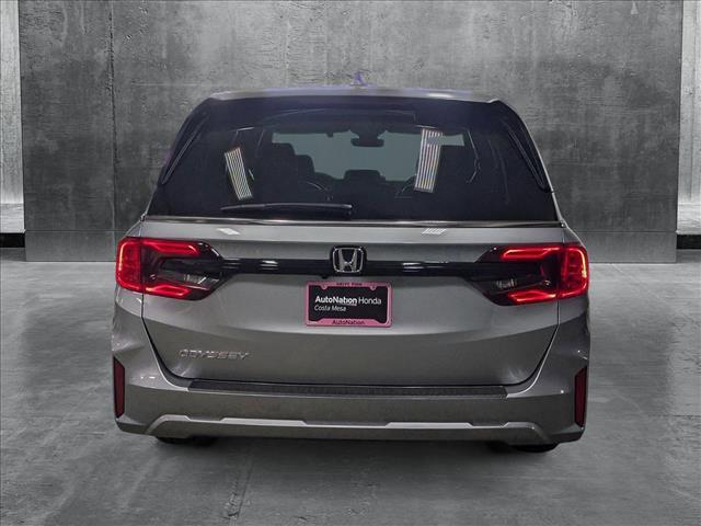 new 2025 Honda Odyssey car, priced at $43,670