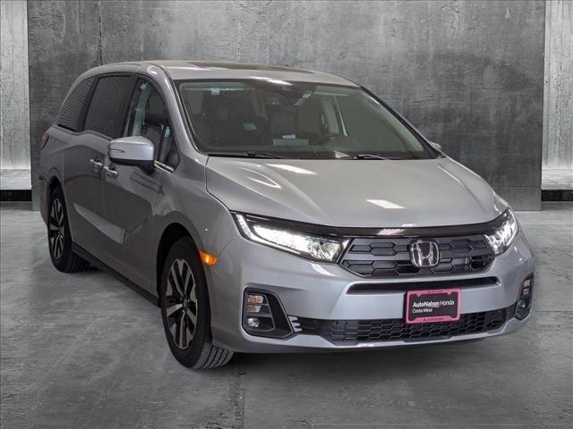 new 2025 Honda Odyssey car, priced at $43,670