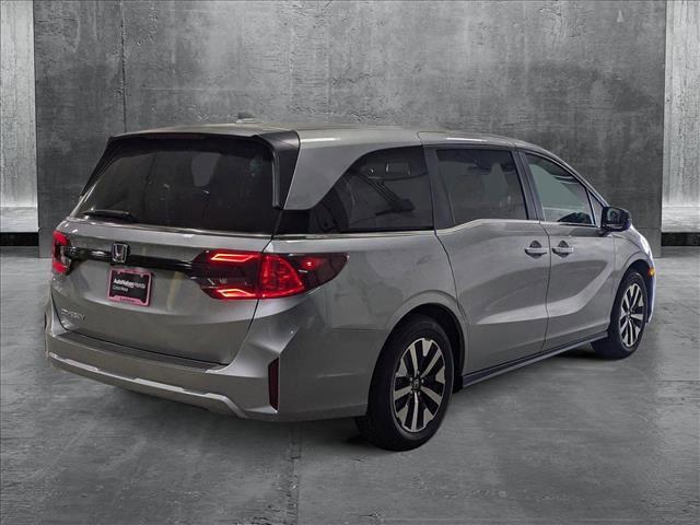 new 2025 Honda Odyssey car, priced at $43,670