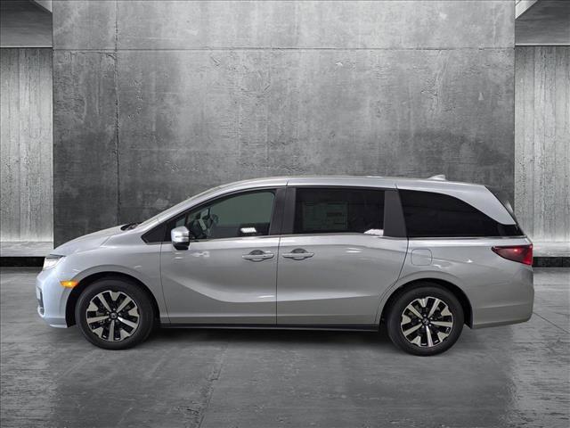 new 2025 Honda Odyssey car, priced at $43,670