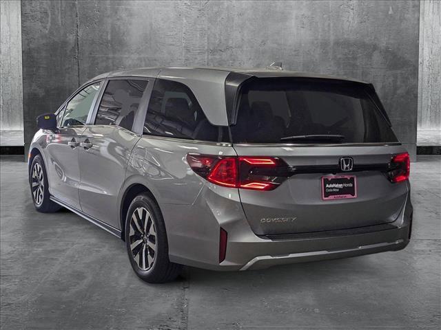 new 2025 Honda Odyssey car, priced at $43,670