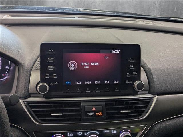 used 2020 Honda Accord Hybrid car, priced at $22,273