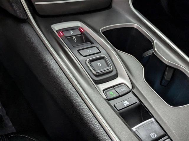 used 2020 Honda Accord Hybrid car, priced at $22,273