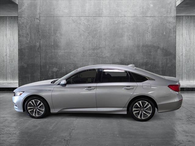 used 2020 Honda Accord Hybrid car, priced at $22,273