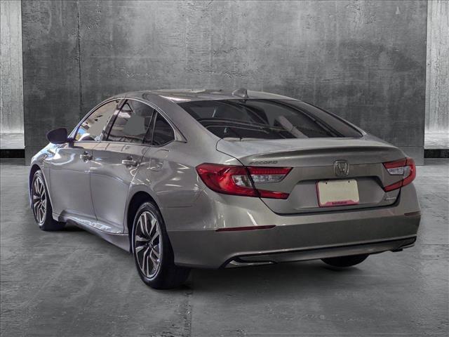 used 2020 Honda Accord Hybrid car, priced at $22,273