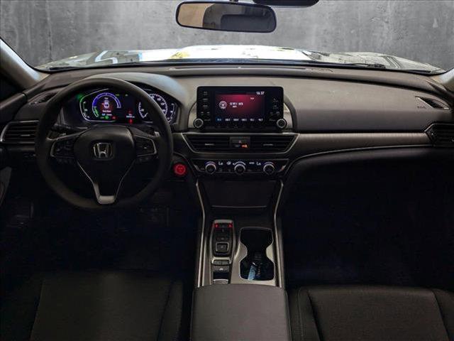 used 2020 Honda Accord Hybrid car, priced at $22,273