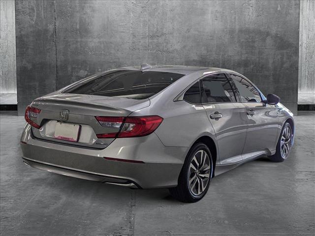 used 2020 Honda Accord Hybrid car, priced at $22,273