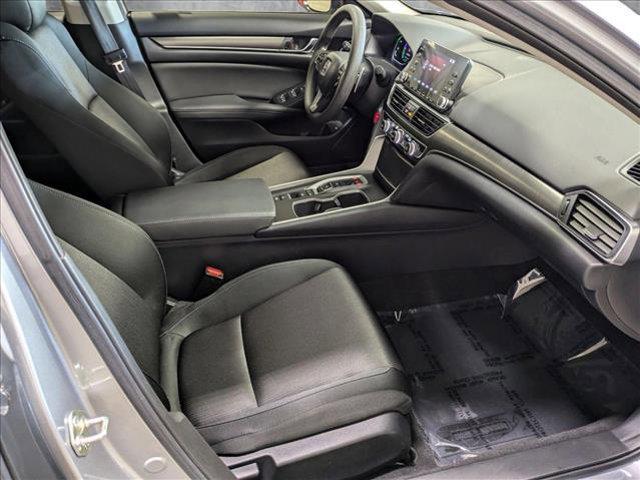 used 2020 Honda Accord Hybrid car, priced at $22,273