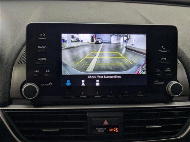 used 2020 Honda Accord Hybrid car, priced at $22,273