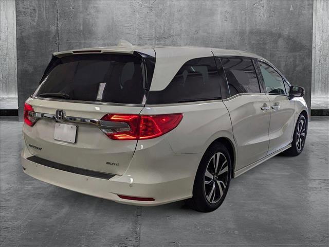 used 2018 Honda Odyssey car, priced at $23,749