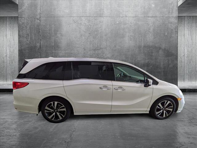 used 2018 Honda Odyssey car, priced at $23,749