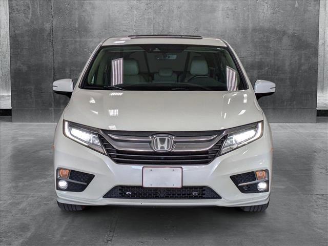 used 2018 Honda Odyssey car, priced at $23,749