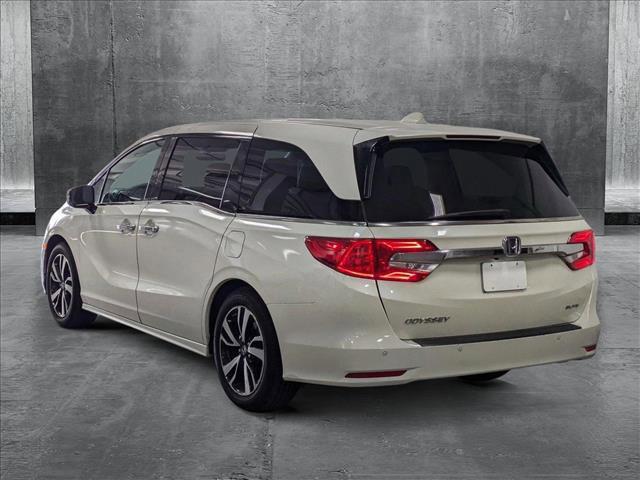 used 2018 Honda Odyssey car, priced at $23,749