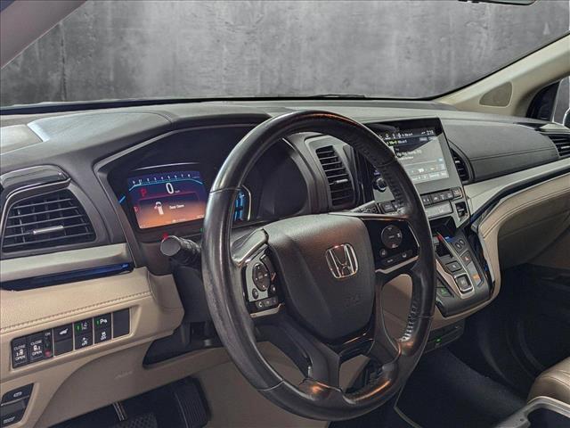 used 2018 Honda Odyssey car, priced at $23,749