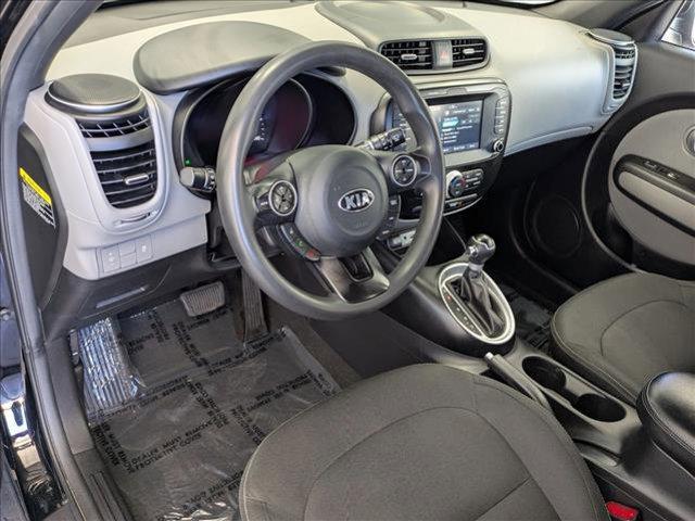 used 2019 Kia Soul car, priced at $8,951