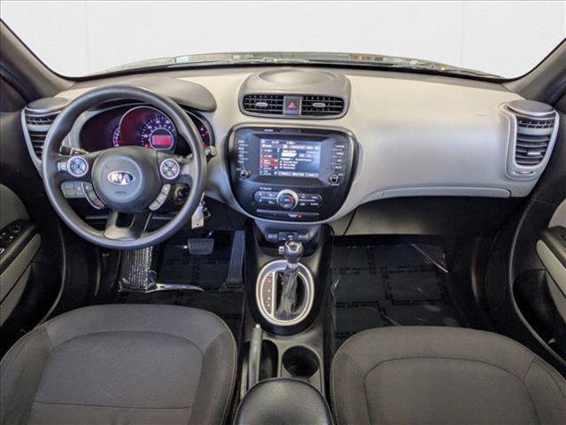 used 2019 Kia Soul car, priced at $8,951