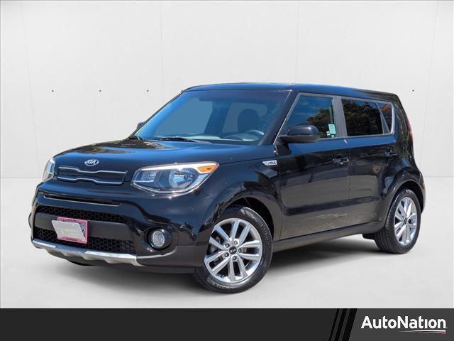 used 2019 Kia Soul car, priced at $8,951