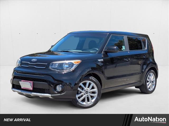 used 2019 Kia Soul car, priced at $9,878