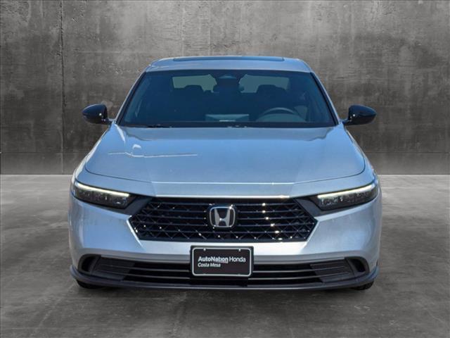 new 2024 Honda Accord Hybrid car, priced at $33,990