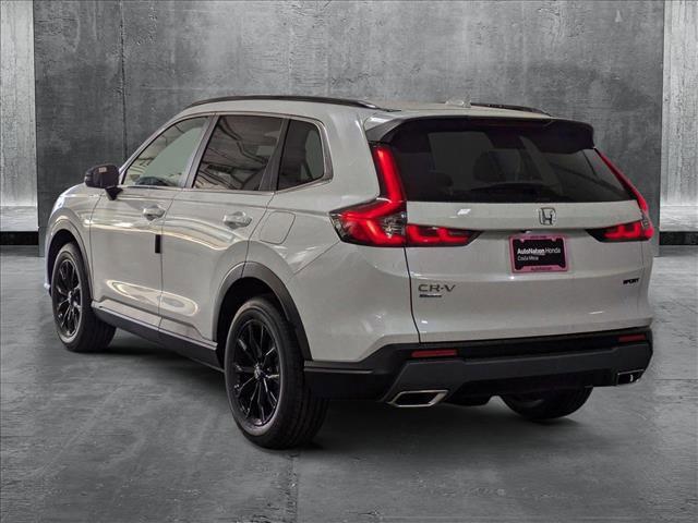 new 2025 Honda CR-V car, priced at $37,955