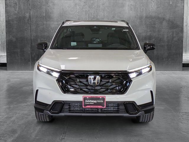 new 2025 Honda CR-V car, priced at $37,955