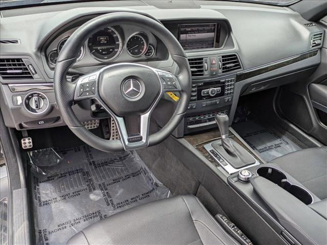 used 2013 Mercedes-Benz E-Class car, priced at $12,495