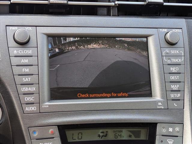 used 2012 Toyota Prius car, priced at $9,622