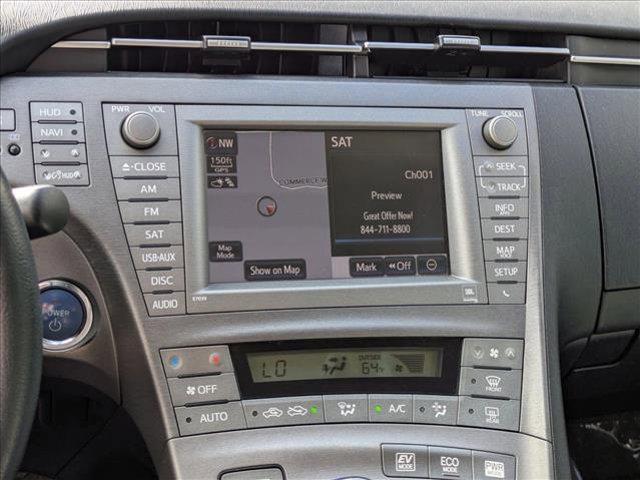 used 2012 Toyota Prius car, priced at $9,622