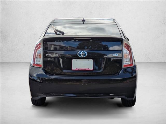 used 2012 Toyota Prius car, priced at $9,622