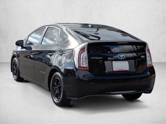 used 2012 Toyota Prius car, priced at $9,622
