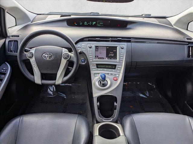 used 2012 Toyota Prius car, priced at $9,622