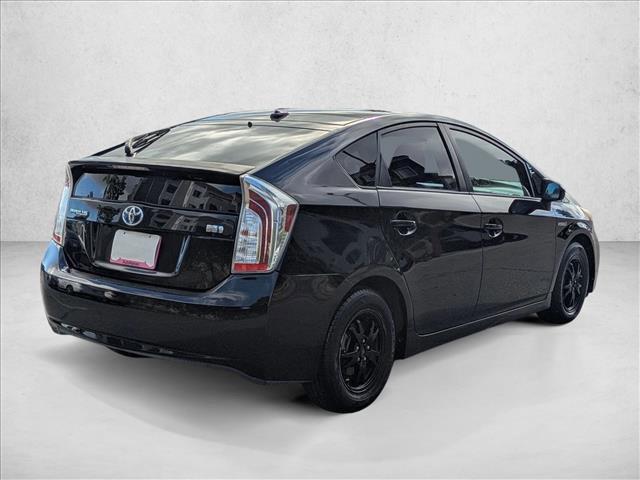used 2012 Toyota Prius car, priced at $9,622
