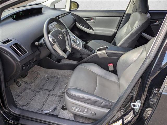 used 2012 Toyota Prius car, priced at $9,622