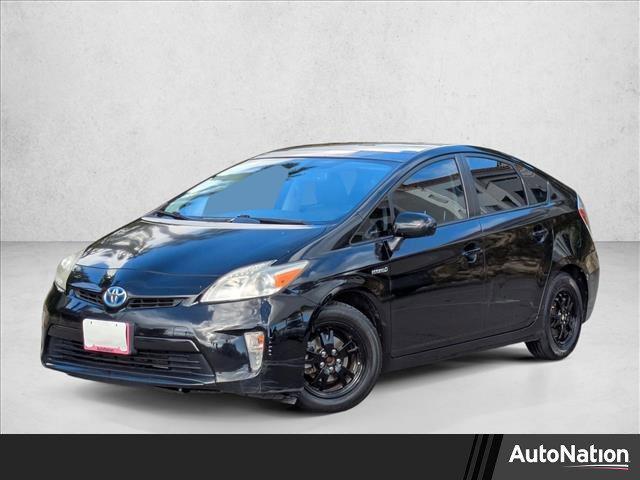 used 2012 Toyota Prius car, priced at $9,622